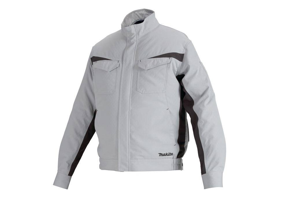 makita Akku-Klimajacke DFJ213Z2XL Spannung 12-18V Gr.2XL grau