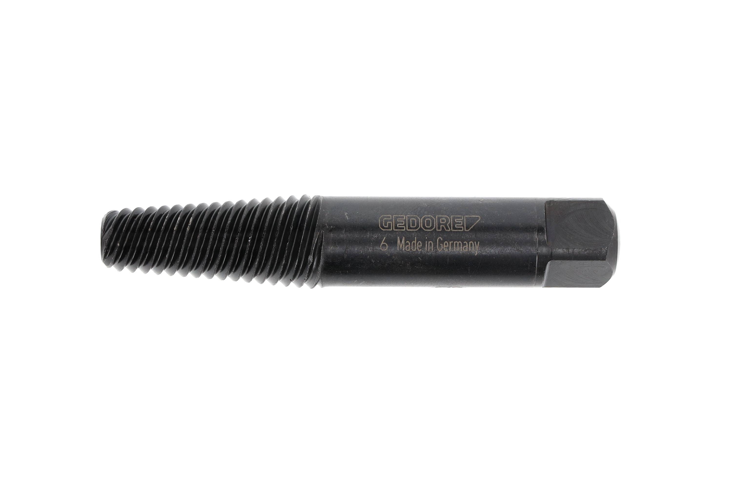 GEDORE 8551 6 Schraubenausdreher 9,4-15 mm, M18-M24