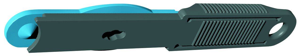 GEDORE 639 Kombihaltewerkzeug M3-M8