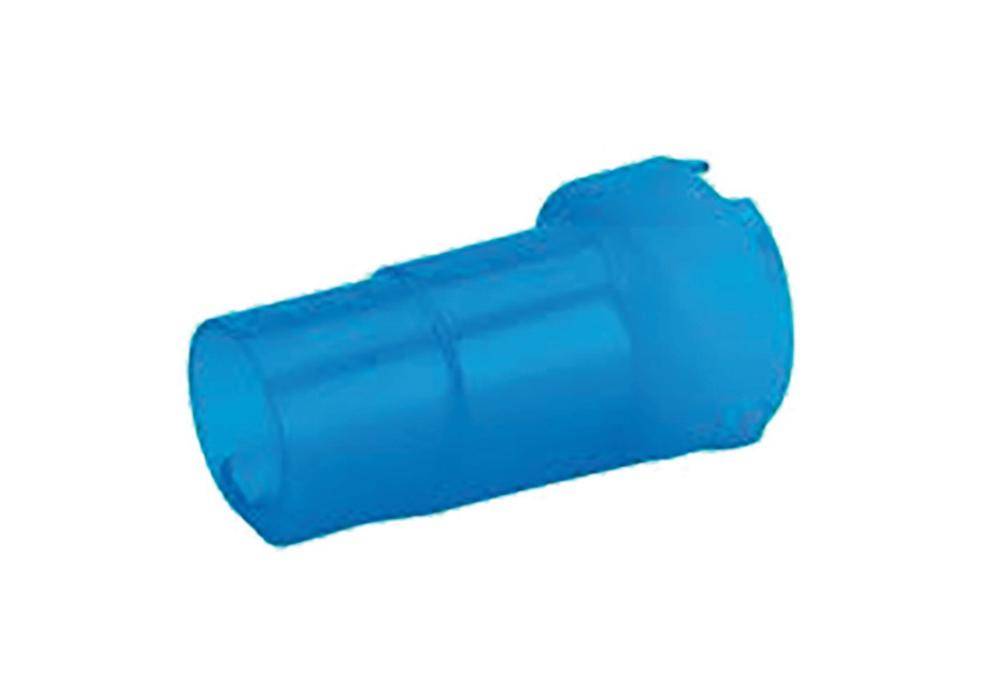 makita Getriebegehäuseabdeckung 418743-4 Systemzubehör blau