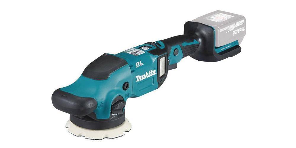 Makita DPO500Z DPO500Z Akku Exzenterpoliermaschine 18 V 780 U/min (max) 125 mm