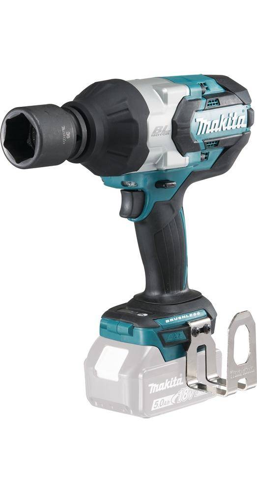 Makita DTW1001Z DTW1001Z Akku-Schlagschrauber 1050 Nm 18 V Anzahl mitgelieferte Akkus 0 Li-Ion ohne Akku