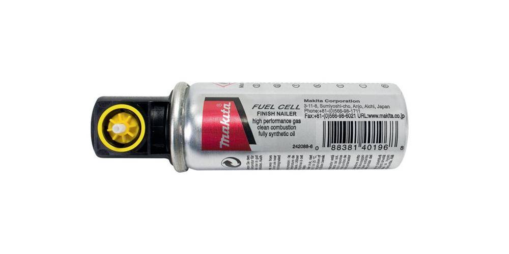 makita Gaskartusche 242088-6 für GF600 242088-6