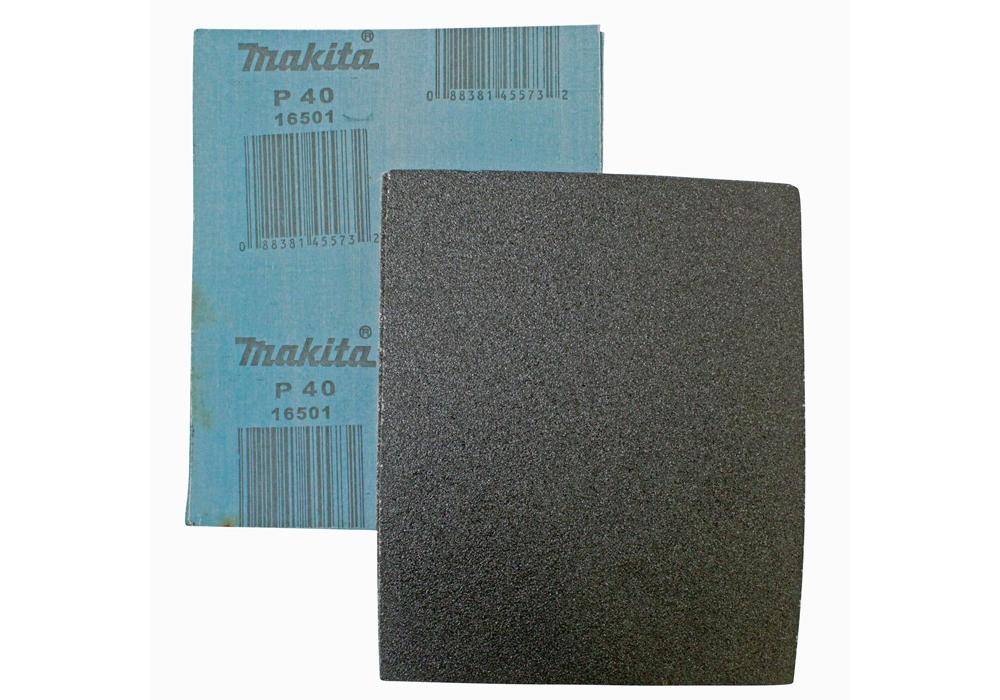 makita Schleifpapier D-56683 B.230xL280mm K40