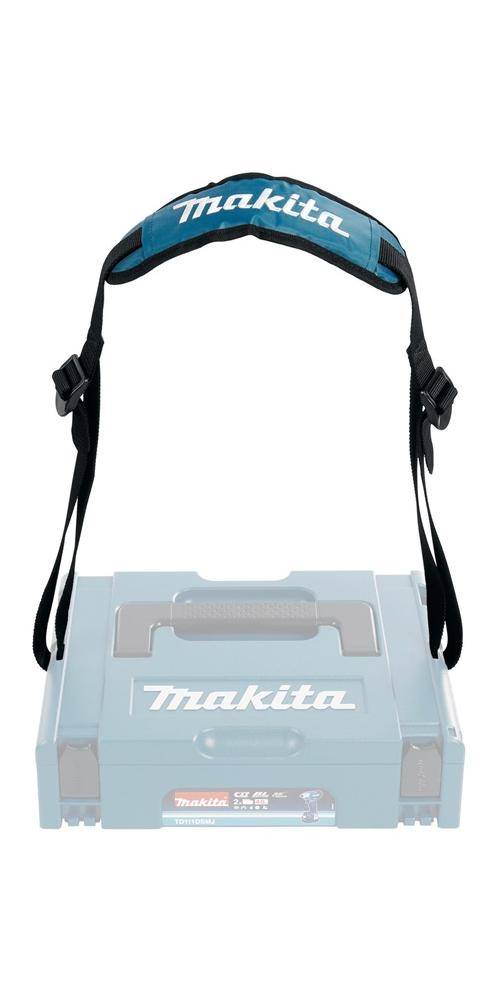 makita Schultergurt 161576-3 f.MAKPAC