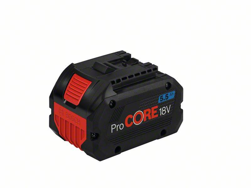 Bosch Professional 1600A02149 ProCORE18V 5.5Ah Werkzeug-Akku 18V 5.5Ah