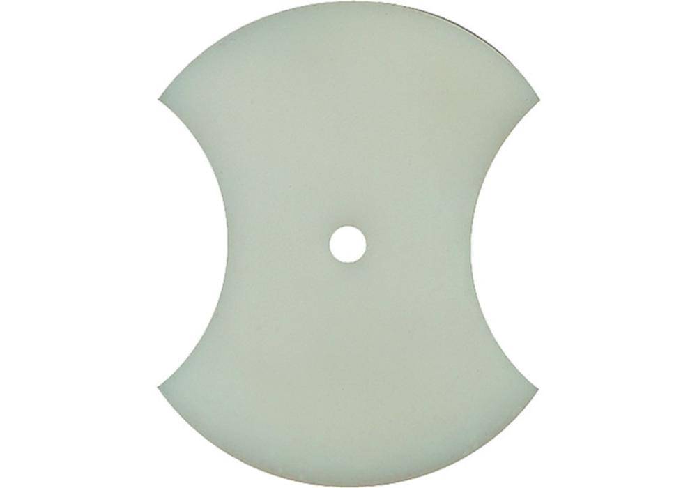 makita Zentrierscheibe P-41925 D.72mm Zentrierscheibe 2mm