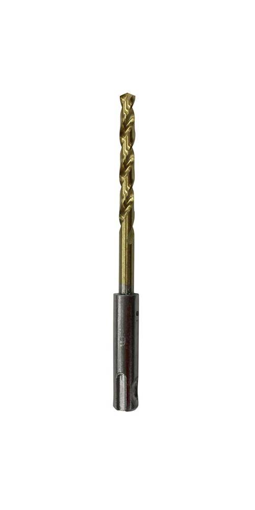 makita Metallbohrer B-57467 D.6mm L.129mm SDS-Plus HSS-TIN