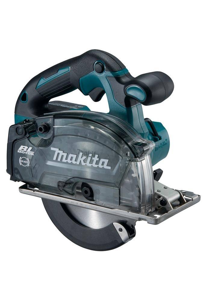 Makita DCS553RTJ Akku-Handkreissäge inkl. 2. Akku, inkl. Koffer 18 V 5.0 Ah