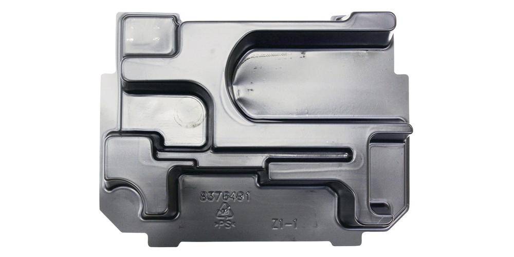 makita Tiefziehteil 837649-1 f.MAKPAC f.BHR242/BHR243/DHR243