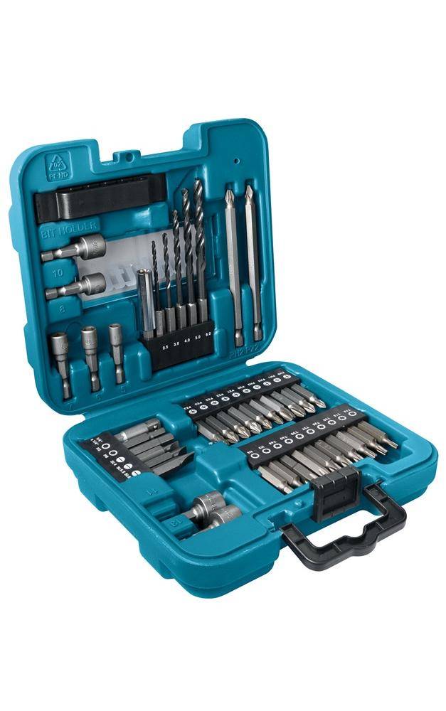makita Bohrer-Bit-Set D-58877 42-tlg.