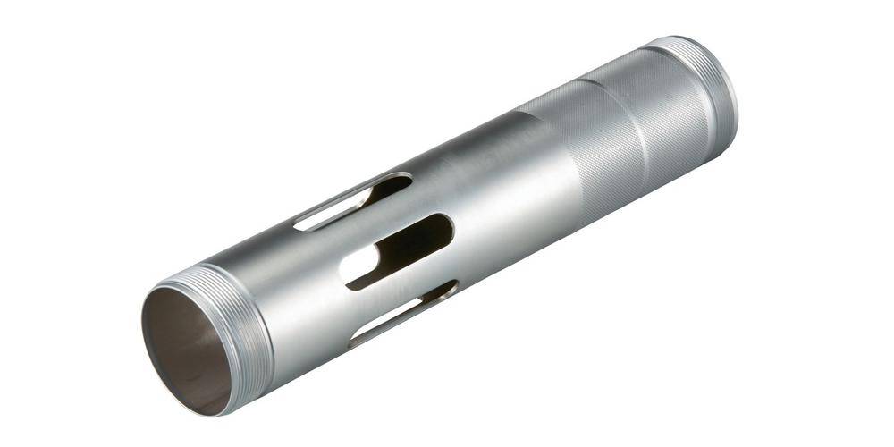 makita Kartuschenzylinder 191F24-4 f.400g-Kartuschen offen