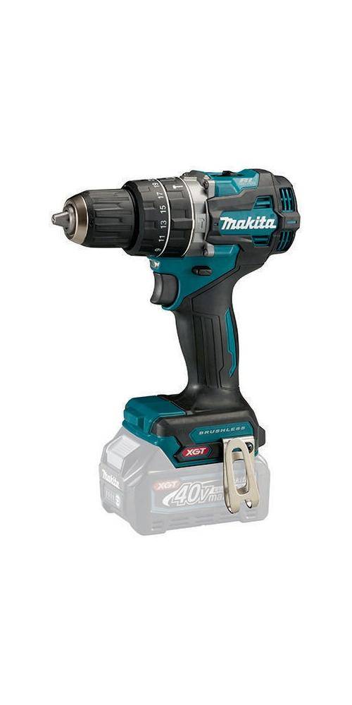Makita HP002GA202 -Akku-Schlagbohrschrauber inkl. 2. Akku, inkl. Ladegerät, inkl. Koffer