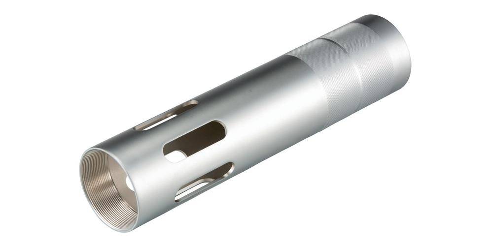 makita Kartuschenzylinder 191F27-8 f.500g-Kartuschen offen