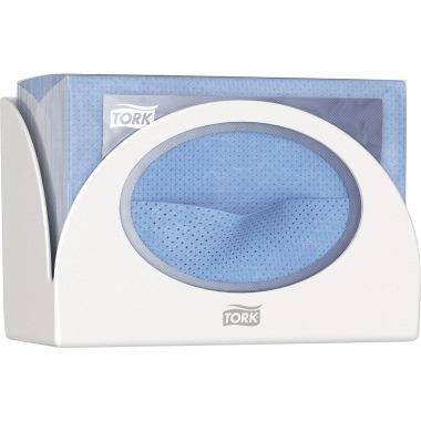 TORK 655100 LE-POEV 160KAD Papierhandtuchspender Kunststoff Weiß 1 St.