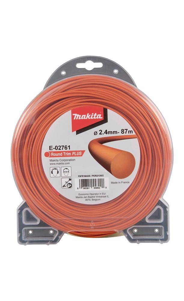 makita Mähfaden rund E-02761 E-02761