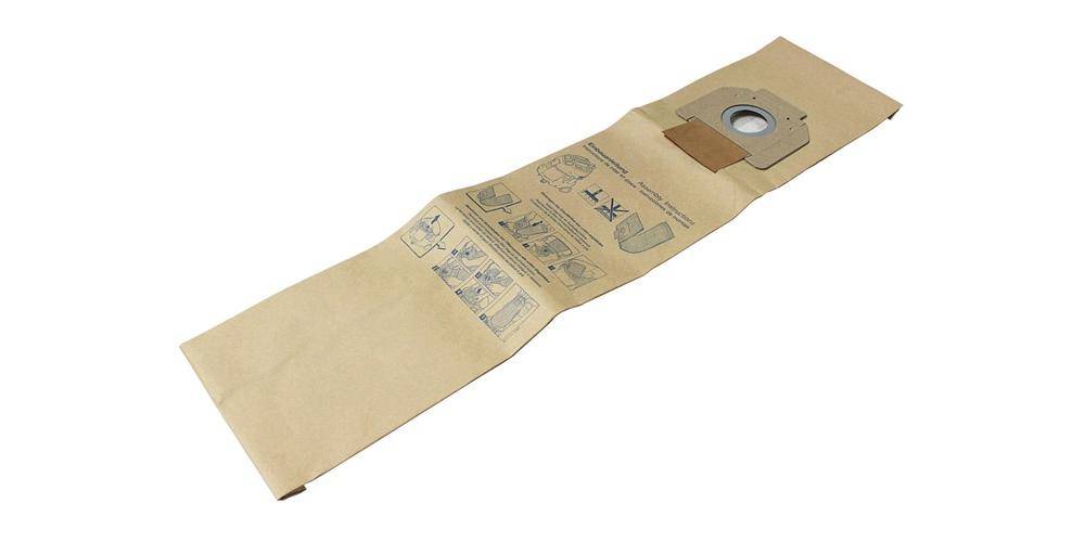 Makita Papier-Filtersäcke 5 Stück