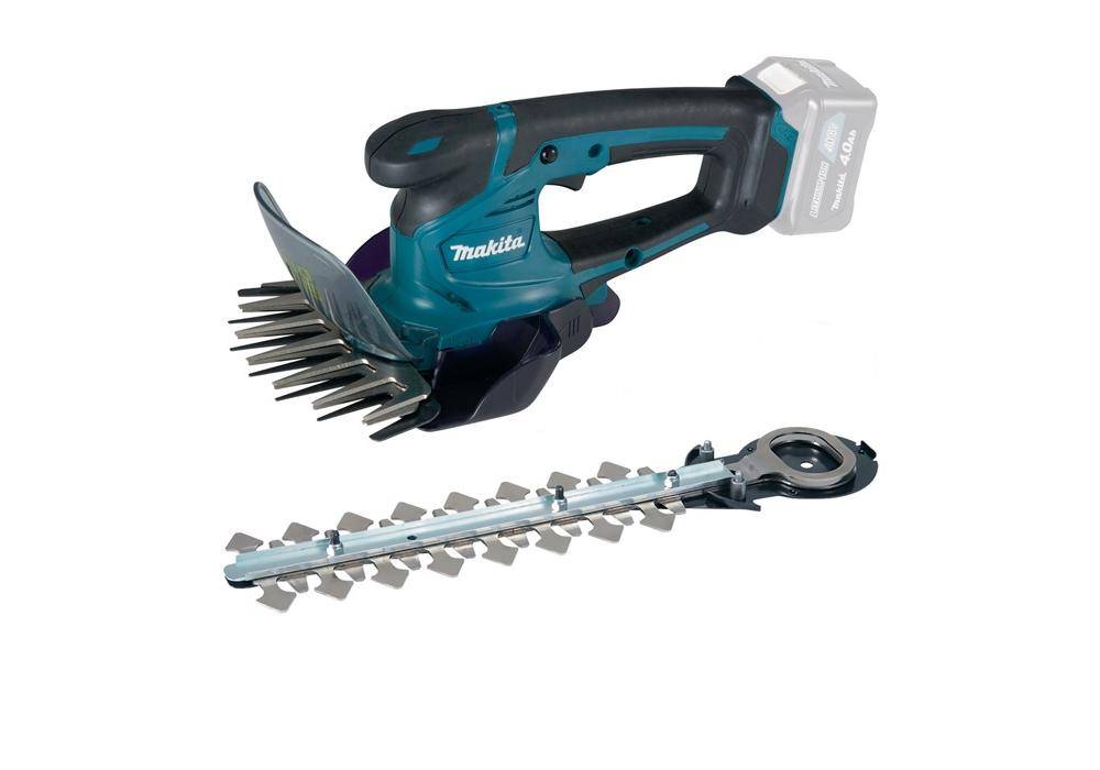 Makita UM600DZX Akku Grasschere, Strauchschere ohne Akku 12 V Li-Ion