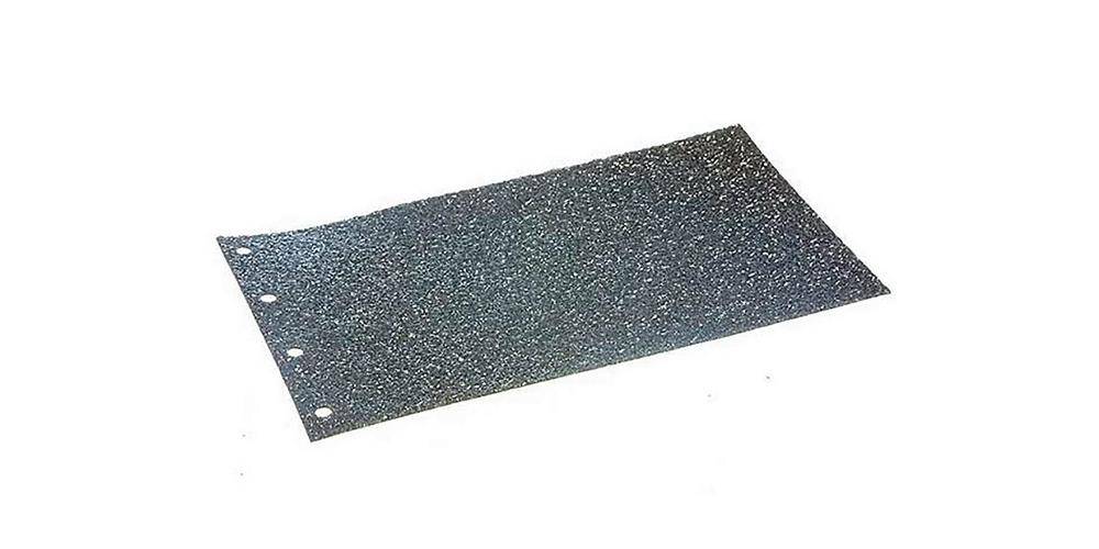 makita Graphitplatte 423315-2 f.9902/9903 f.Metalloberflächen