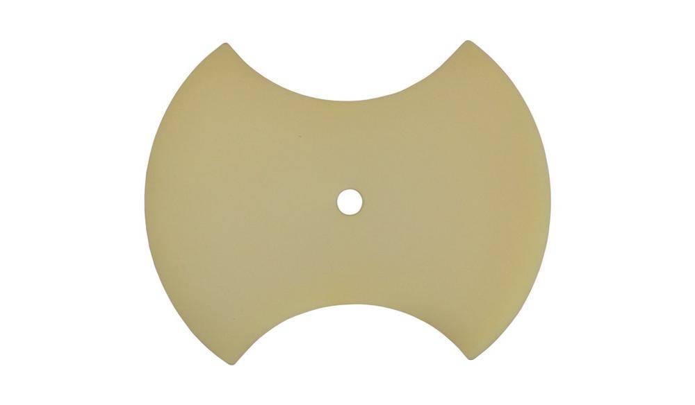 makita Zentrierscheibe P-41975 D.122mm Zentrierscheibe 12mm