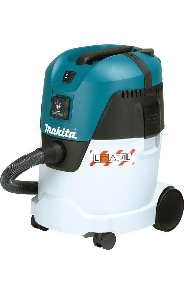 Makita VC2512L Nass-/Trockensauger Staubklasse L zertifiziert