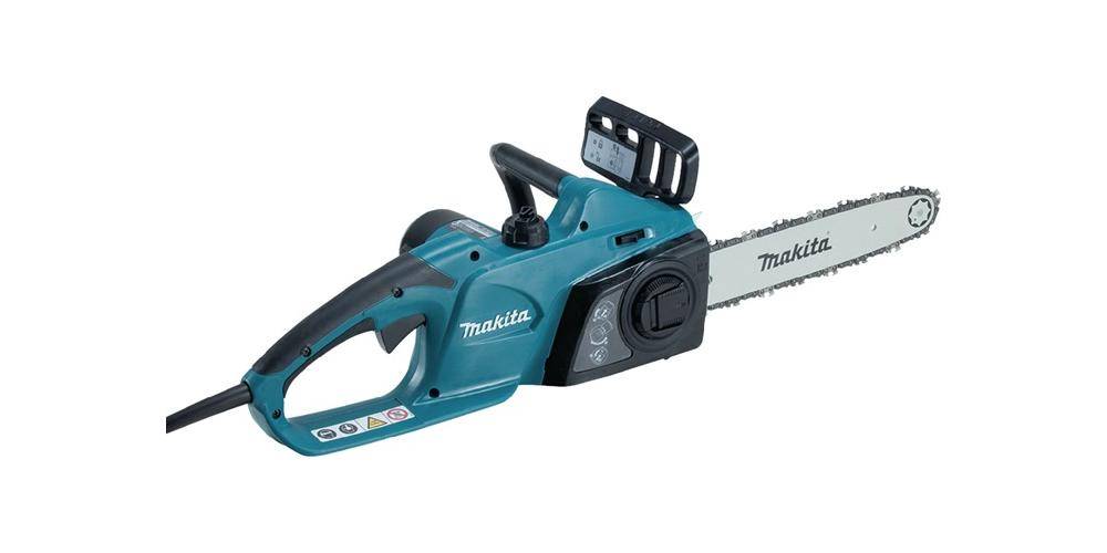 Makita UC3541A Elektro Kettensäge 1800 W Schwertlänge 350 mm