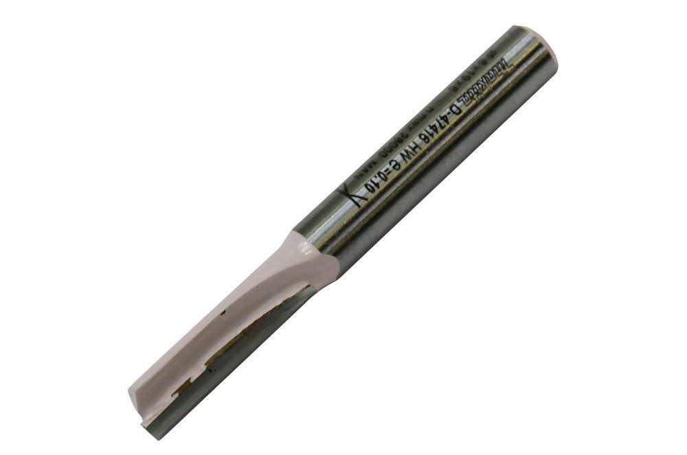 makita Nutfräser D-47416 D.6mm L.51,8mm Einschneider