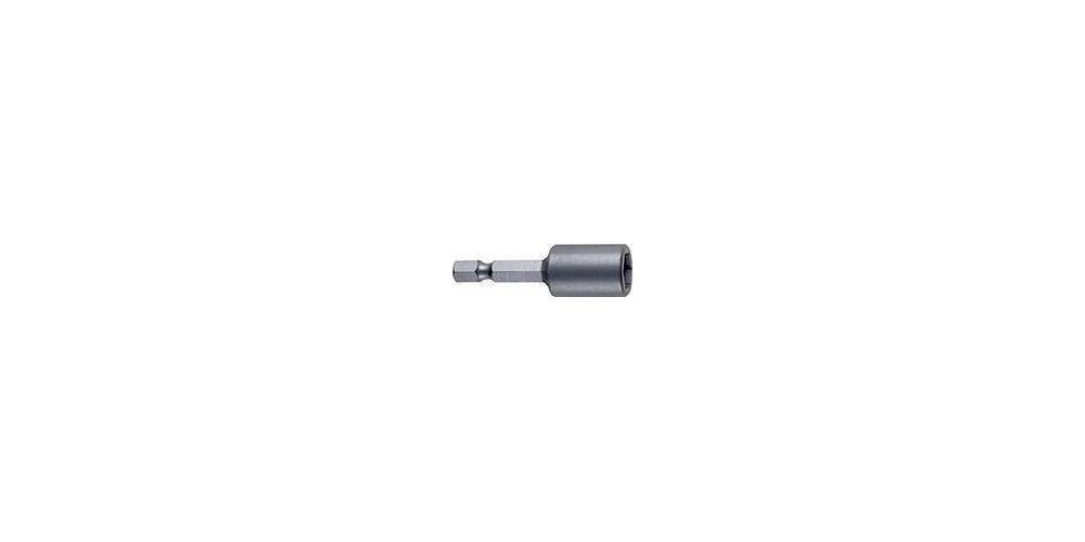 Makita P-06292 Steckschlüssel-Maschinenaufnahme 8 mm Antrieb 1/4" (6.3 mm) Abtrieb Außen-Sechskant 55 mm 1 St.