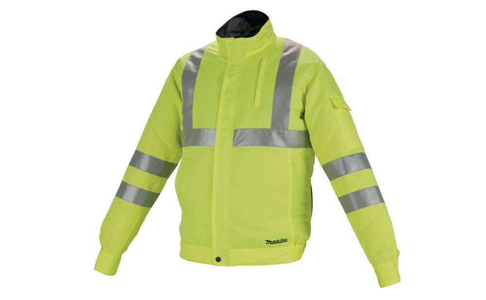 makita Akku-Klimajacke DFJ214Z2XL Spannung 12-18V Gr.2XL