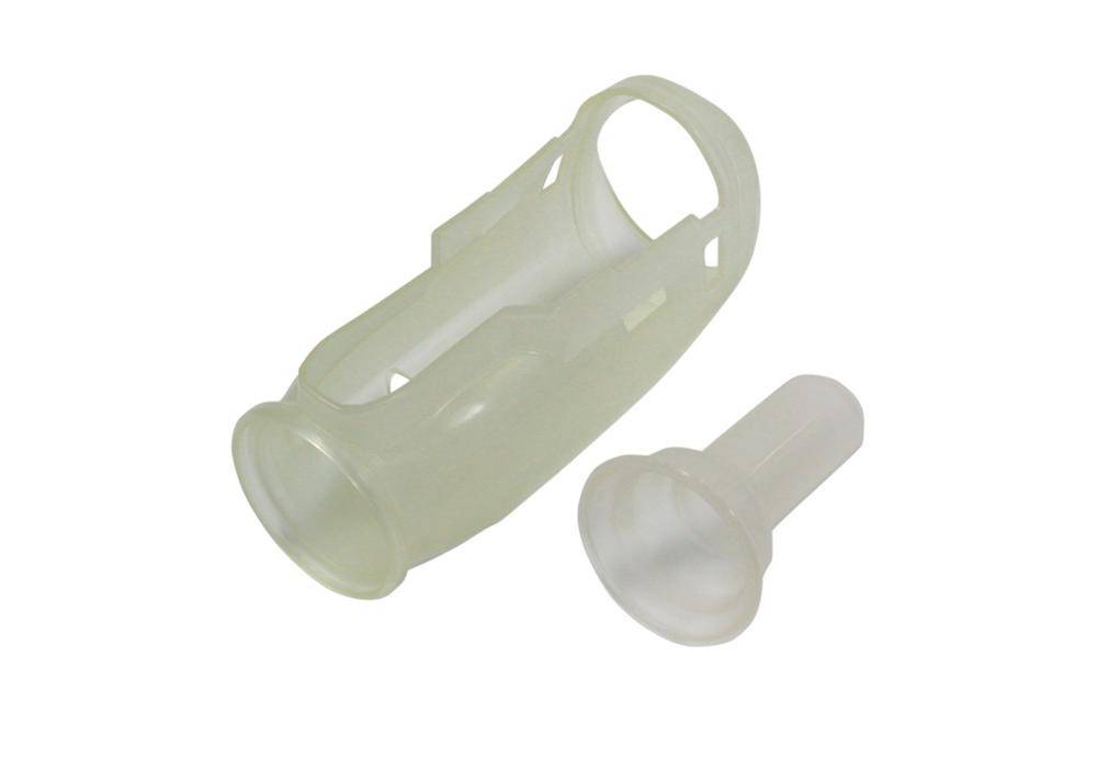 makita Schutzabdeckungs-Set 191G65-6 Systemzubehör transparent