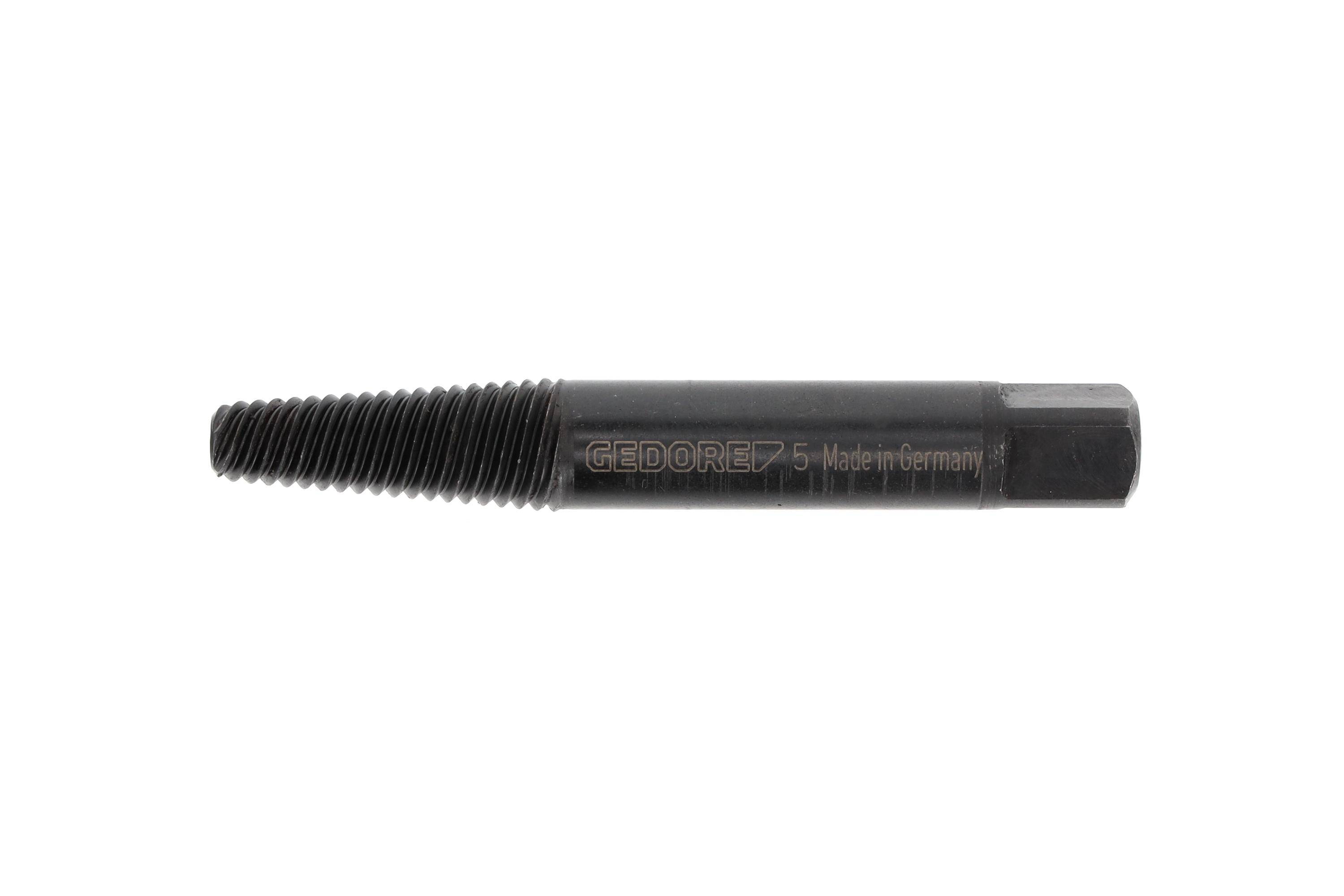 GEDORE 8551 5 Schraubenausdreher 6,2-11 mm, M14-M18