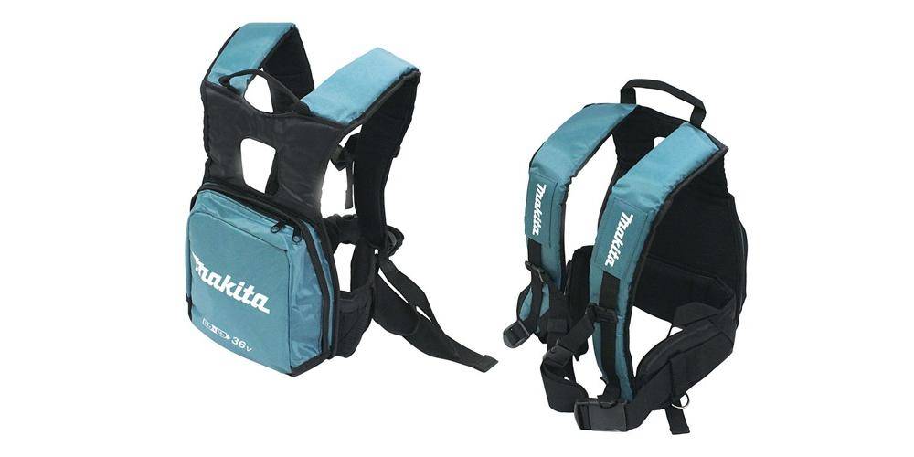 makita Rucksacksystem 161377-9 f.Akku-Rebschere DUP361Z