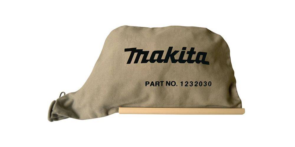 makita Staubsack 123203-0 f.PC1100/BO6010 für Modell PC1100