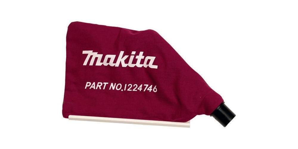 makita Staubsack 122474-6 Systemzubehör
