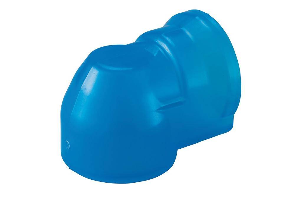 makita Getriebegehäuseabdeckung 418749-2 Systemzubehör blau