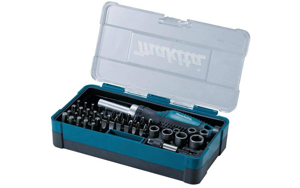 Makita B-36170 Bit-Set 47teilig