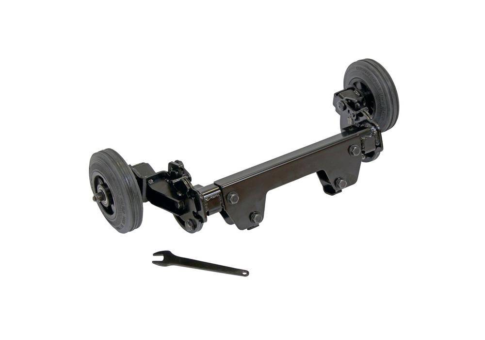 Makita Kippschutz mit Rädern DCU180