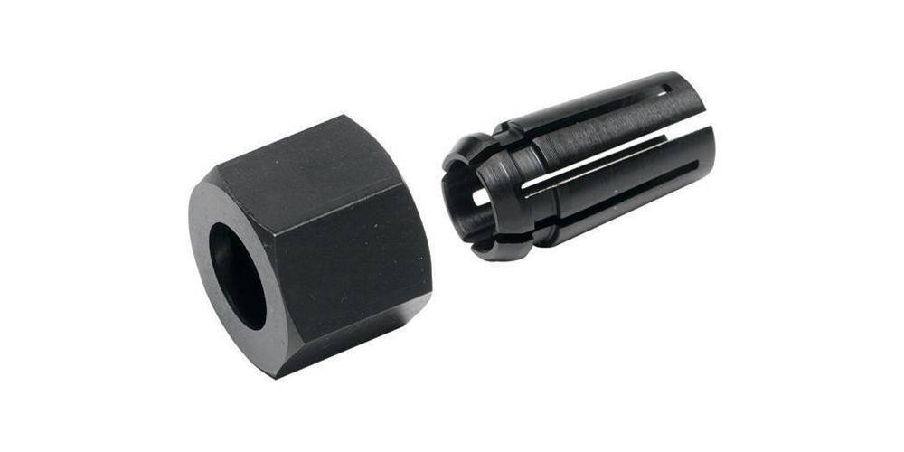 makita Spannzange 193143-6 Schaft 1/4Zoll, f.GD0602/GD0800C/GD0810C