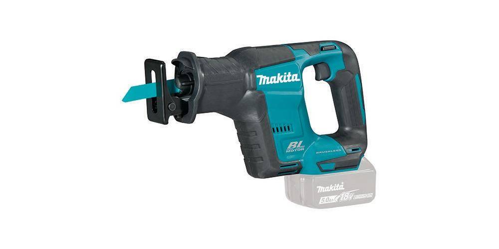 Makita DJR188Z Akku-Säbelsäge DJR188Z ohne Akku 18 V