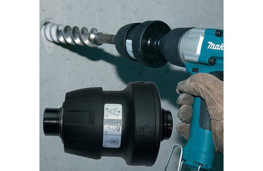 makita Bohrerausdreher 195870-1 Aufnahme 1/2Zoll, SDS-Max b.max.250Nm