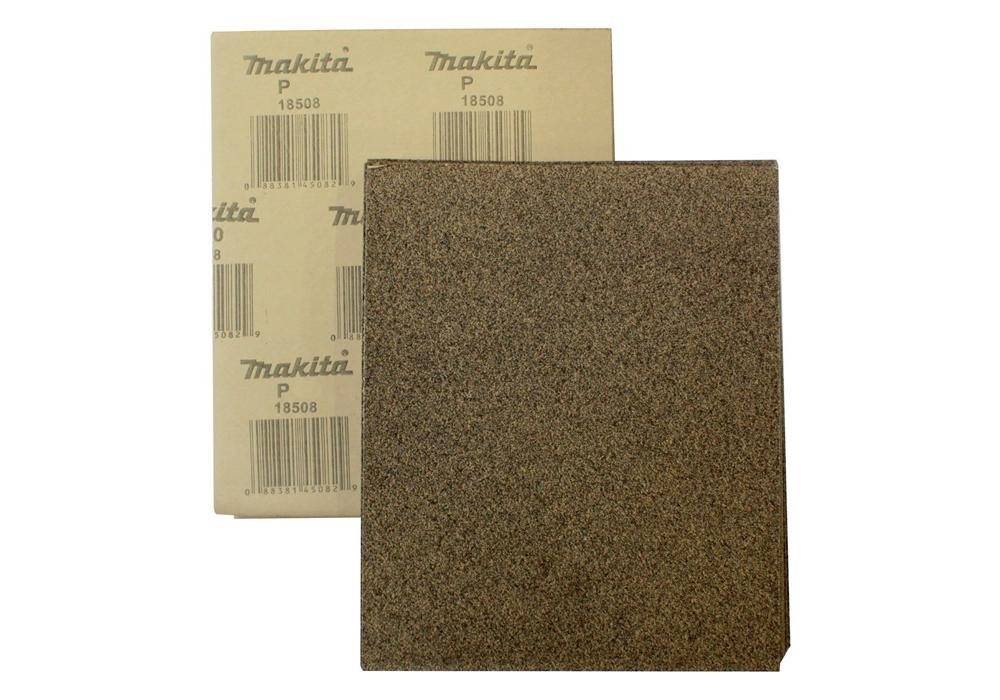 makita Schleifpapier D-51683 B.230xL280mm K40