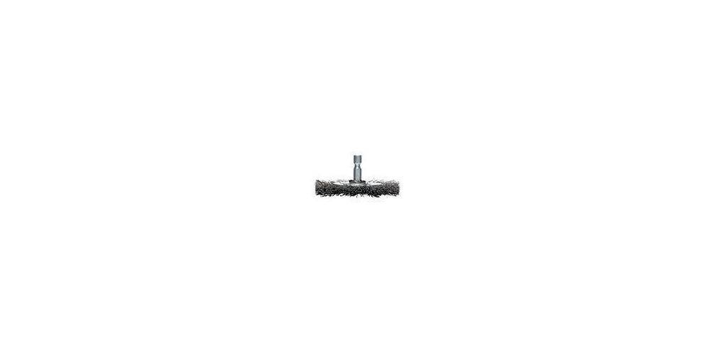 makita Rundbürste D-39964 D.50mm Stahldraht 0,3mm Schaft-D.6mm