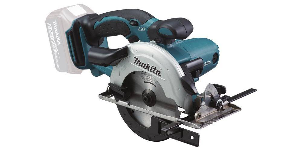Makita DSS501Z Akku-Handkreissäge ohne Akku 18 V
