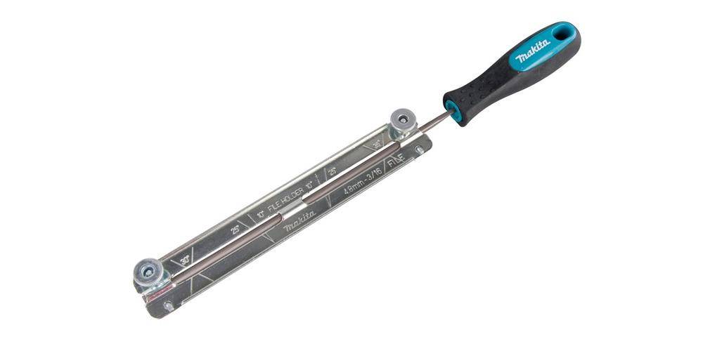 makita Feilenhalter D-70960 Durchmesser 4,8mm m.Feile