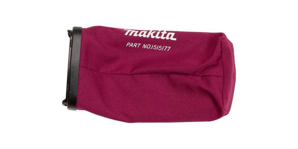 makita Staubsack 151517-7 f.BO4900V/BO5021/BO6030 Stoff