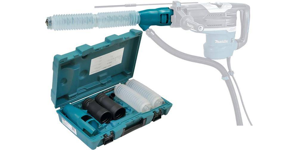 makita Absaug-Set 196858-4 Systemzubehör