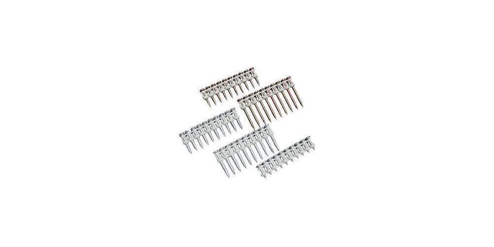 Makita C6 - Betonnägel Satz - 1000 Stücke - Länge: 15 mm
