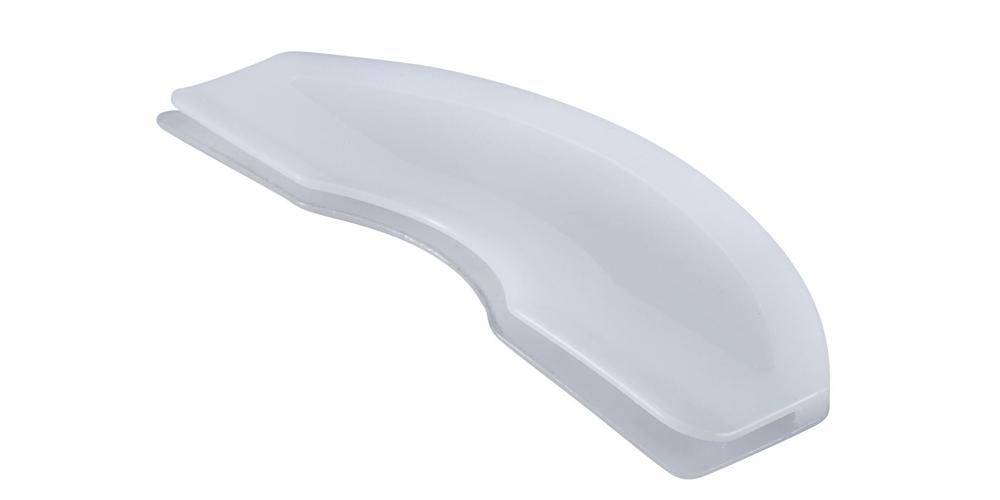 makita Scherblattschutz 452055-5 Messerseite