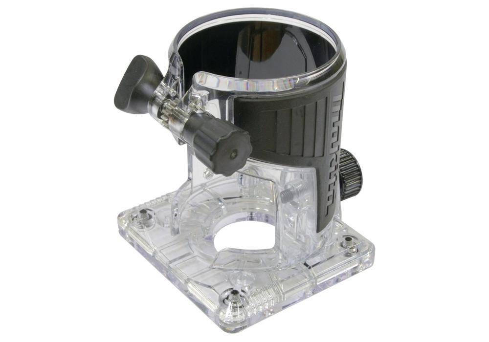 makita Fräsmodul 199089-4 f.RT0700C/DRT50 transparent