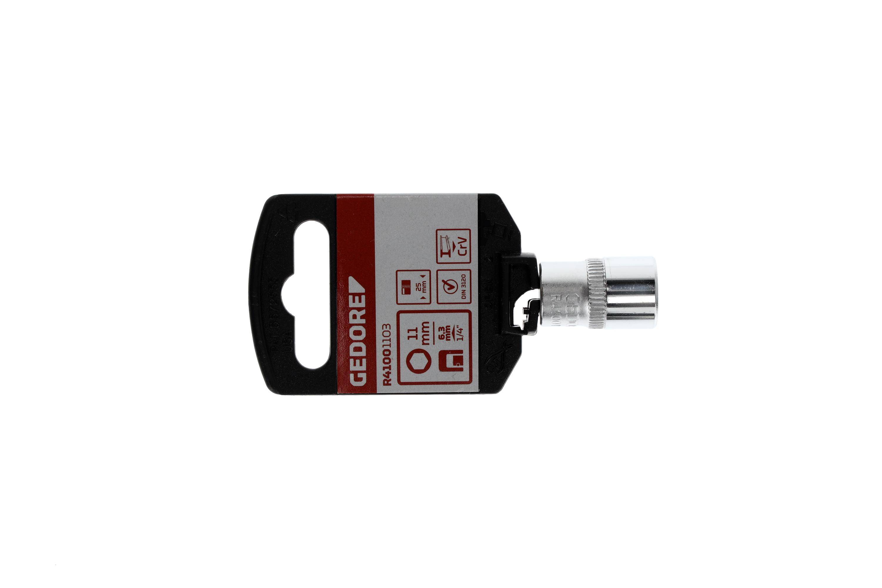 Gedore RED R46003094 Steckschlüsselsatz 94teilig 3300057
